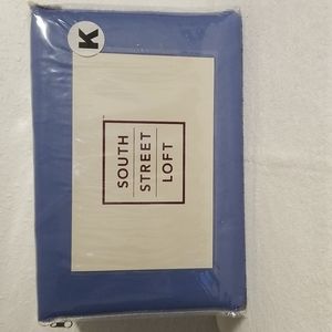 South Street Loft Solid Sheet Set with Extra Pillowcases